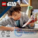 Klocki Zestaw konstrukcyjny Star Wars 75333 Myśliwiec Jedi Obi-Wana Kenobiego