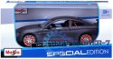 Model kompozytowy BMW M4 GTS 1/24 szary