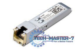 Moduł SM5310-T SFP+ 10G BASE-T RJ45