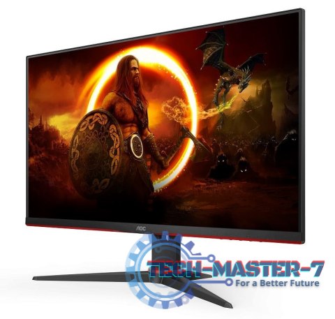 Monitor 24G2SPAE 23.8 cala IPS 165Hz HDMIx2 DP Głośniki Monitor 24G2SPAE 23.8 cala IPS 165Hz HDMIx2 DP Głośniki