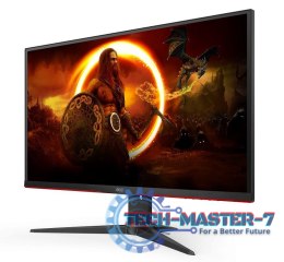 Monitor 27G2SPAE 27 cali IPS 165Hz HDMIx2 DP Głośniki