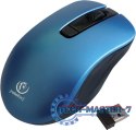 Mysz bezprzewodowa Rebeltec STAR blue 800/1000/1600 DPI