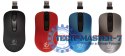 Mysz bezprzewodowa Rebeltec STAR blue 800/1000/1600 DPI