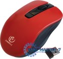 Mysz bezprzewodowa Rebeltec STAR red 800/1000/1600 DPI