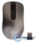 Mysz bezprzewodowa Rebeltec STAR silver 800/1000/1600 DPI