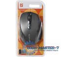 Mysz bezprzewodowa ULTRA MM-315 RF czarna 1600 dpi 6P