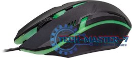 Mysz dla graczy NEON kabel 1,8m