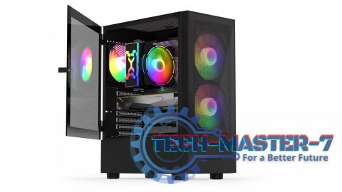 Obudowa - Vako RGB Obudowa - Vako RGB
