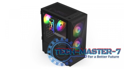 Obudowa - Vako RGB Obudowa - Vako RGB