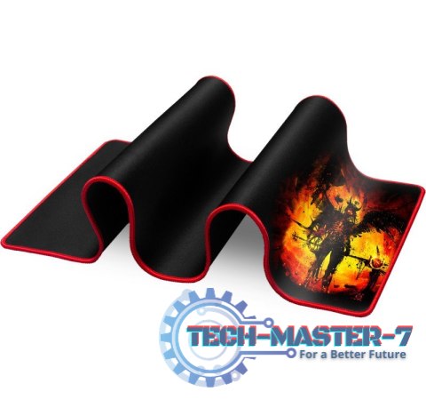 Podkładka Gaming Warrior 820 x 300 x 3 mm