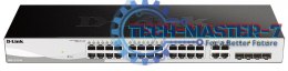 Przełącznik DGS-1210-24 Switch 24GE 4SFP