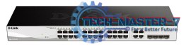Przełącznik DGS-1210-28 24GE 4SFP