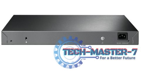 Przełącznik zarządzalny SG3452XP 48xGE PoE+ 4xSFP+ Przełącznik zarządzalny SG3452XP 48xGE PoE+ 4xSFP+
