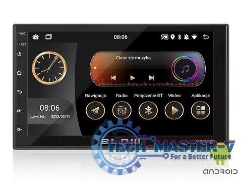 Radio samochodowe AVH-9930 2DIN 7cal GPS