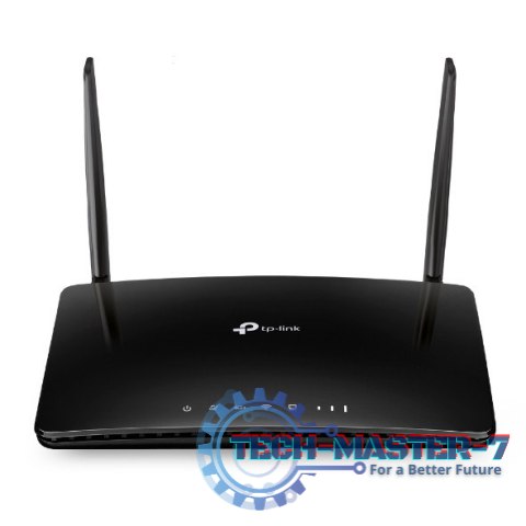 Router Archer MR500 4G LTE Cat6 Router AC1200