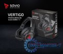 Słuchawki Gamingowe z mikrofonem, Vertigo