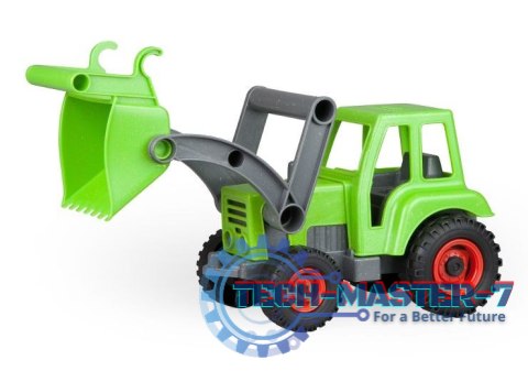 Traktor z łyżką EcoActives 36 cm Traktor z łyżką EcoActives 36 cm