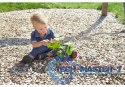 Traktor z łyżką EcoActives 36 cm