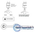 Uchwyt Wave Mic Arm (Low Profile)