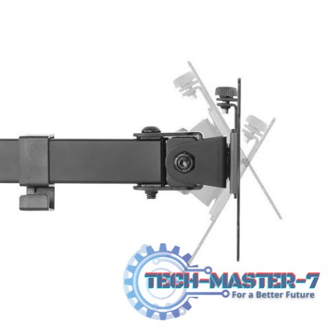 Uchwyt nabiurkowy FPMA-D550BLACK Uchwyt nabiurkowy FPMA-D550BLACK