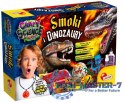 Zestaw naukowy Crazy science Smoki i dinozaury
