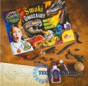 Zestaw naukowy Crazy science Smoki i dinozaury