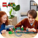 Zestaw rozszerzający Super Mario 71406 Dom prezentów Yoshiego