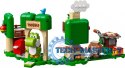 Zestaw rozszerzający Super Mario 71406 Dom prezentów Yoshiego