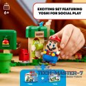 Zestaw rozszerzający Super Mario 71406 Dom prezentów Yoshiego