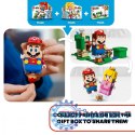 Zestaw rozszerzający Super Mario 71406 Dom prezentów Yoshiego