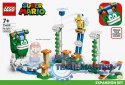 Zestaw rozszerzający Super Mario 71409 Big Spike i chmury