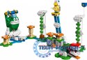 Zestaw rozszerzający Super Mario 71409 Big Spike i chmury