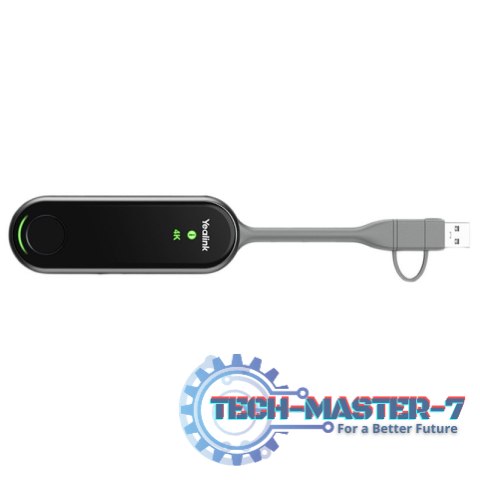 Adapter USB-A WPP30 do bezprzewodowego udostępniania treści
