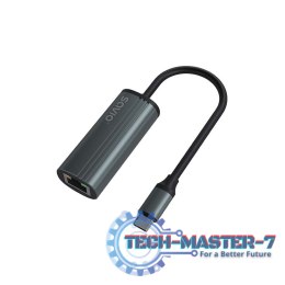 Adapter USB-C 3.1 Gen 1 do RJ-45 Gigabit Ethernet, AK-56