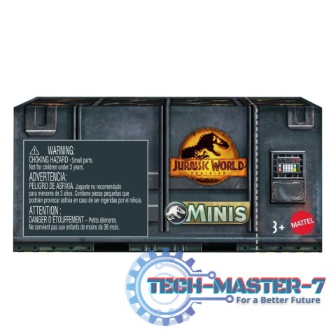 Figurka Jurassic World Dinozaur Minifigurka Asortyment Figurka Jurassic World Dinozaur Minifigurka Asortyment