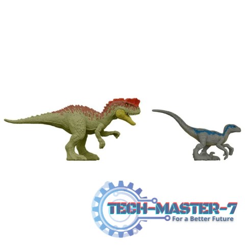 Figurka Jurassic World Dinozaur Minifigurka Asortyment Figurka Jurassic World Dinozaur Minifigurka Asortyment