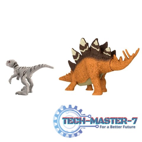 Figurka Jurassic World Dinozaur Minifigurka Asortyment Figurka Jurassic World Dinozaur Minifigurka Asortyment