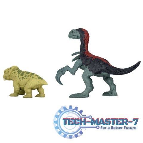 Figurka Jurassic World Dinozaur Minifigurka Asortyment Figurka Jurassic World Dinozaur Minifigurka Asortyment