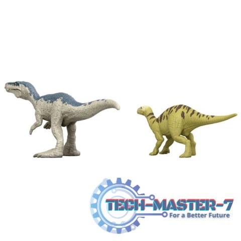 Figurka Jurassic World Dinozaur Minifigurka Asortyment Figurka Jurassic World Dinozaur Minifigurka Asortyment