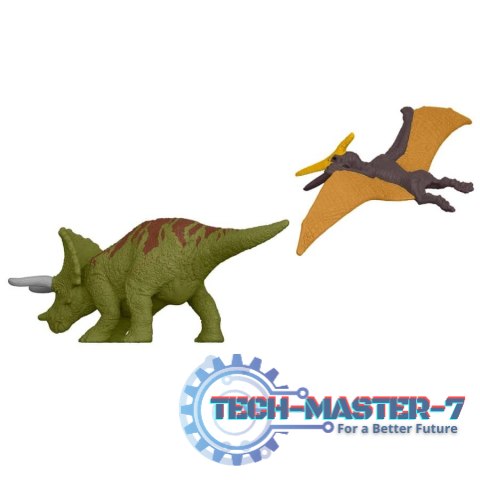 Figurka Jurassic World Dinozaur Minifigurka Asortyment Figurka Jurassic World Dinozaur Minifigurka Asortyment