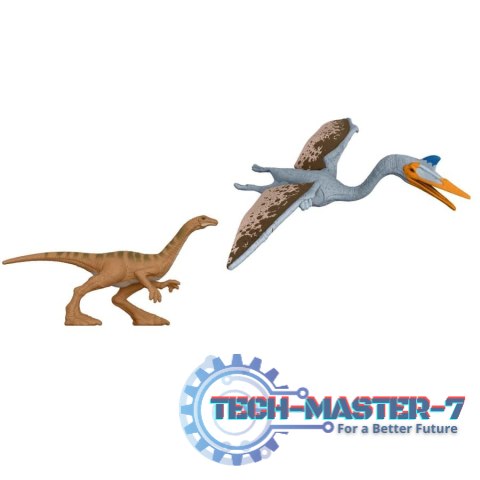 Figurka Jurassic World Dinozaur Minifigurka Asortyment Figurka Jurassic World Dinozaur Minifigurka Asortyment