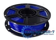 Filament PLA 1,75mm 0,5kg - niebieski Filament PLA 1,75mm 0,5kg - niebieski