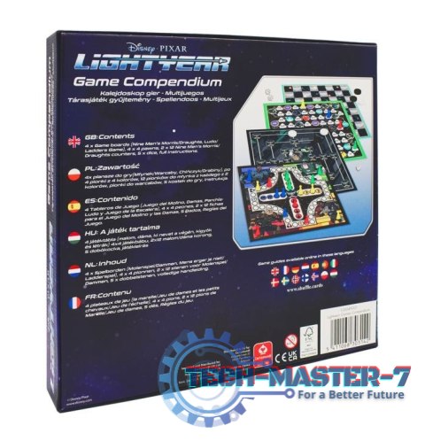 Gra Buzz Astral Lightyear - Kalejdoskop Gier Gra Buzz Astral Lightyear - Kalejdoskop Gier