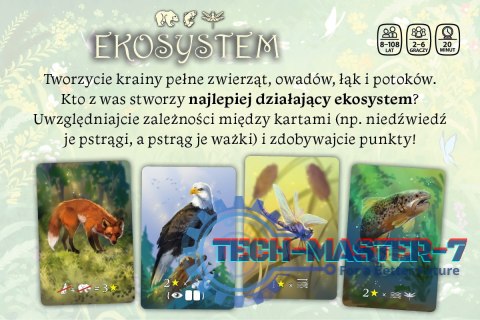 Gra Ekosystem Gra Ekosystem