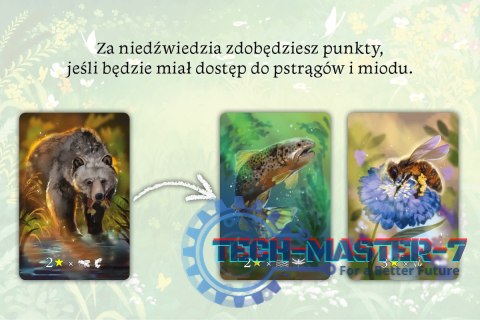 Gra Ekosystem Gra Ekosystem