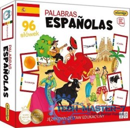 Gra Palabras Espanolas - jezykowy zestaw edukacyjny