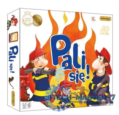 Gra Pali się