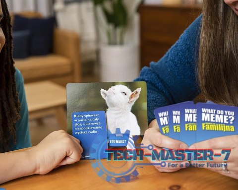 Gra familijna What do you meme? Gra familijna What do you meme?