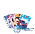 Gra karciana Shuffle Fun 4w1 Marvel Spidey i super-kumple