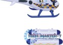 Helikopter policyjny Strażak Sam